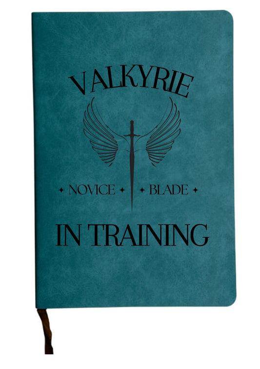Valkyrie In Training - Notebook