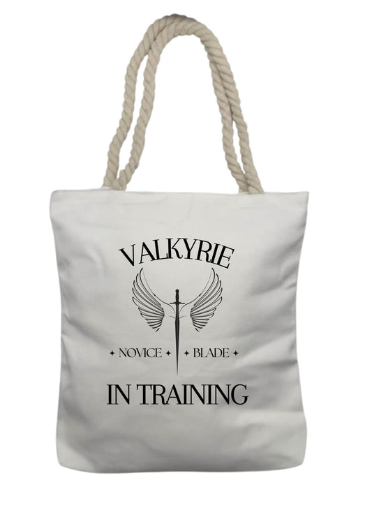 Valkyrie In Training