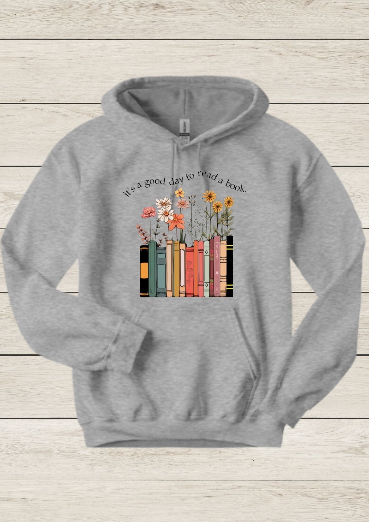 It's A Good Day To Read A Book