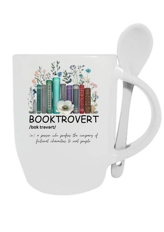 Booktrovert