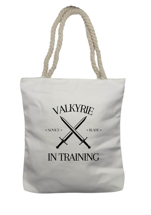 Valkyrie In Training