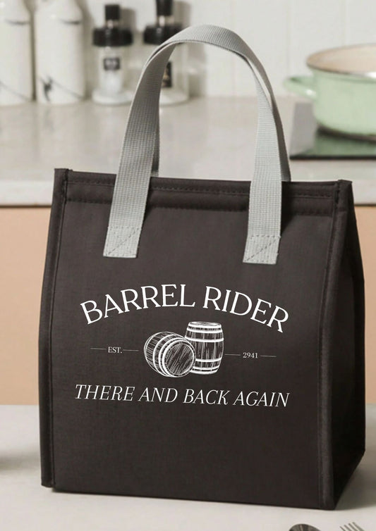 Barrel Rider