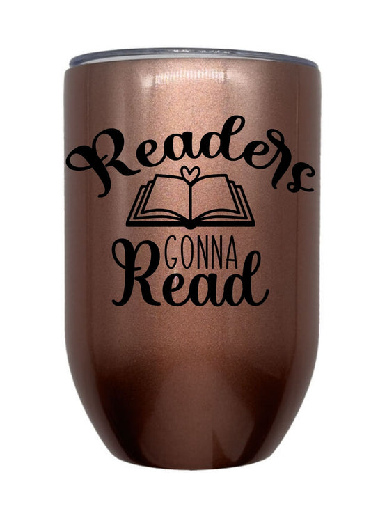 Readers Gonna Read