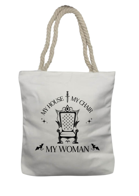 My House, My Chair, My Woman