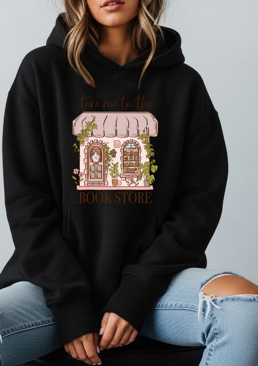 Take Me To The Bookstore
