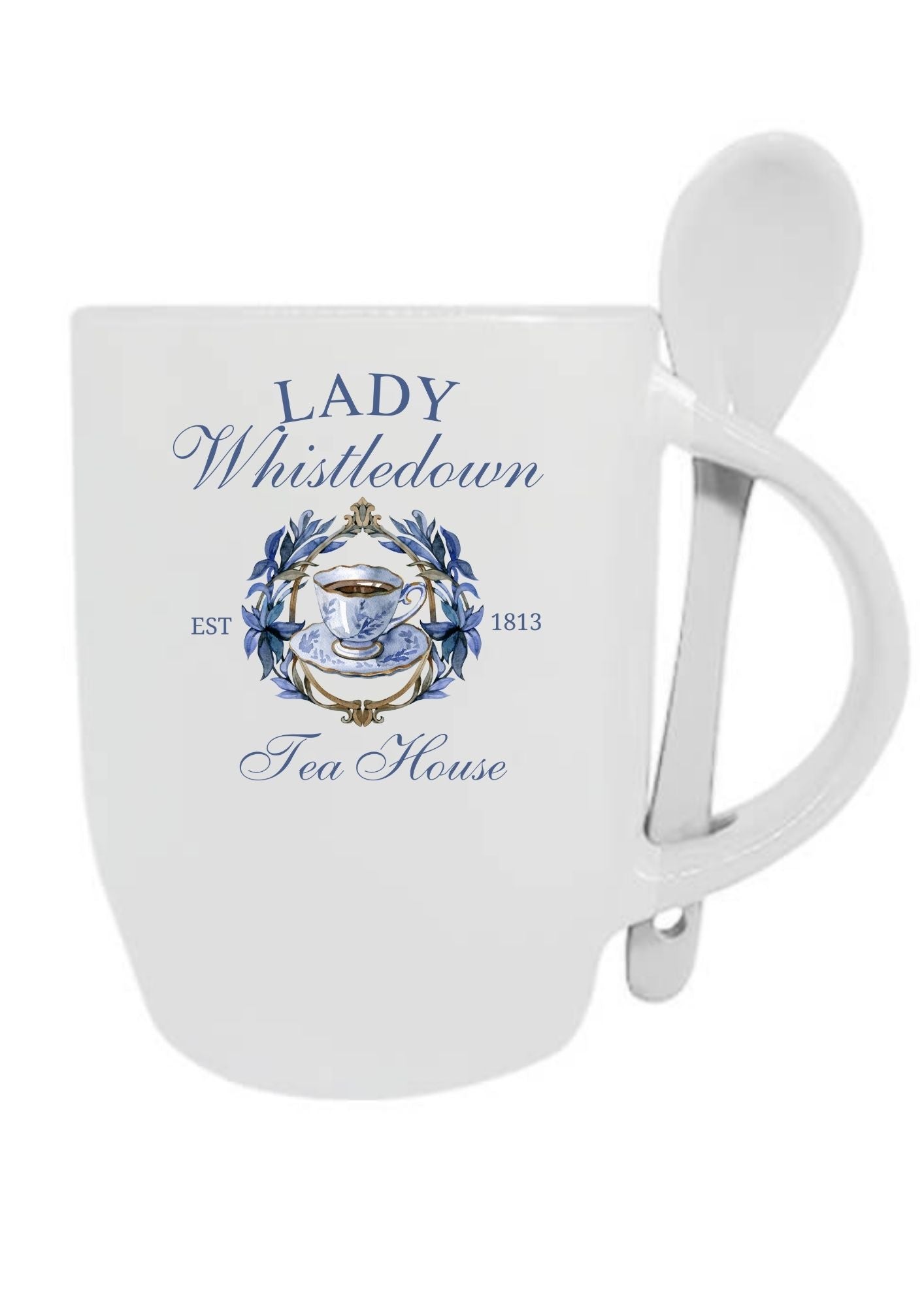 Lady Whistledown's Tea House