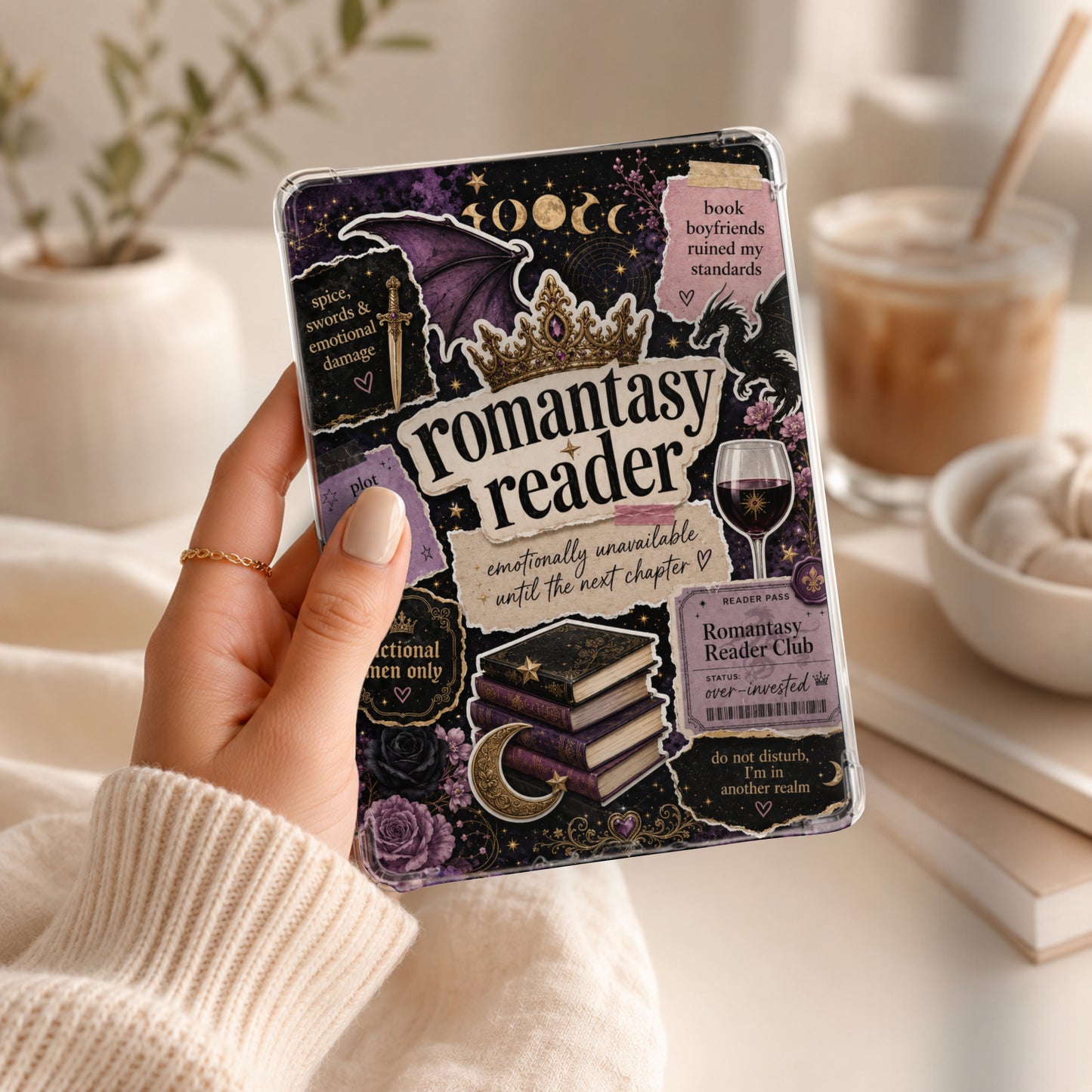 Romantasy Reader