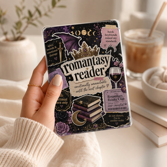 Romantasy Reader