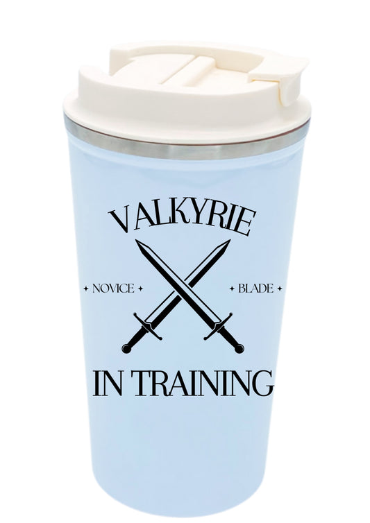 Valkyrie In Training