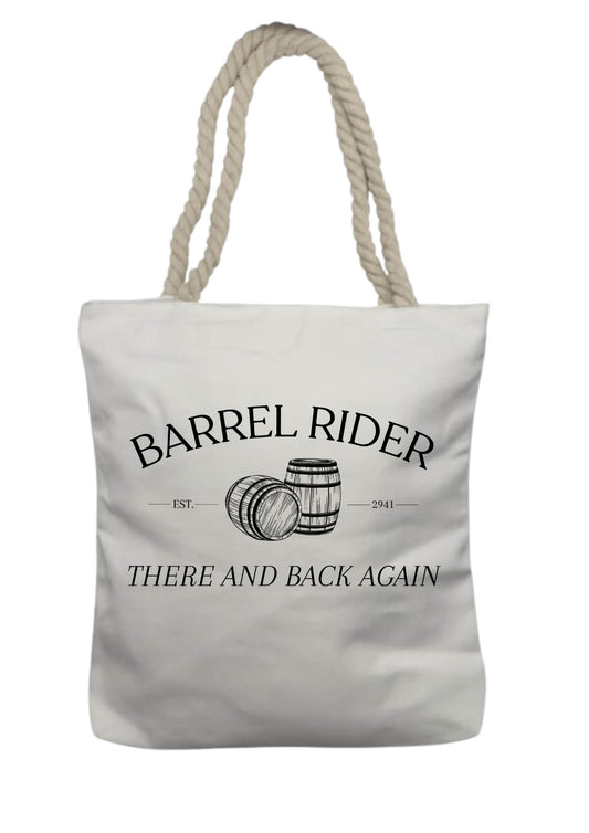 Barrel Rider