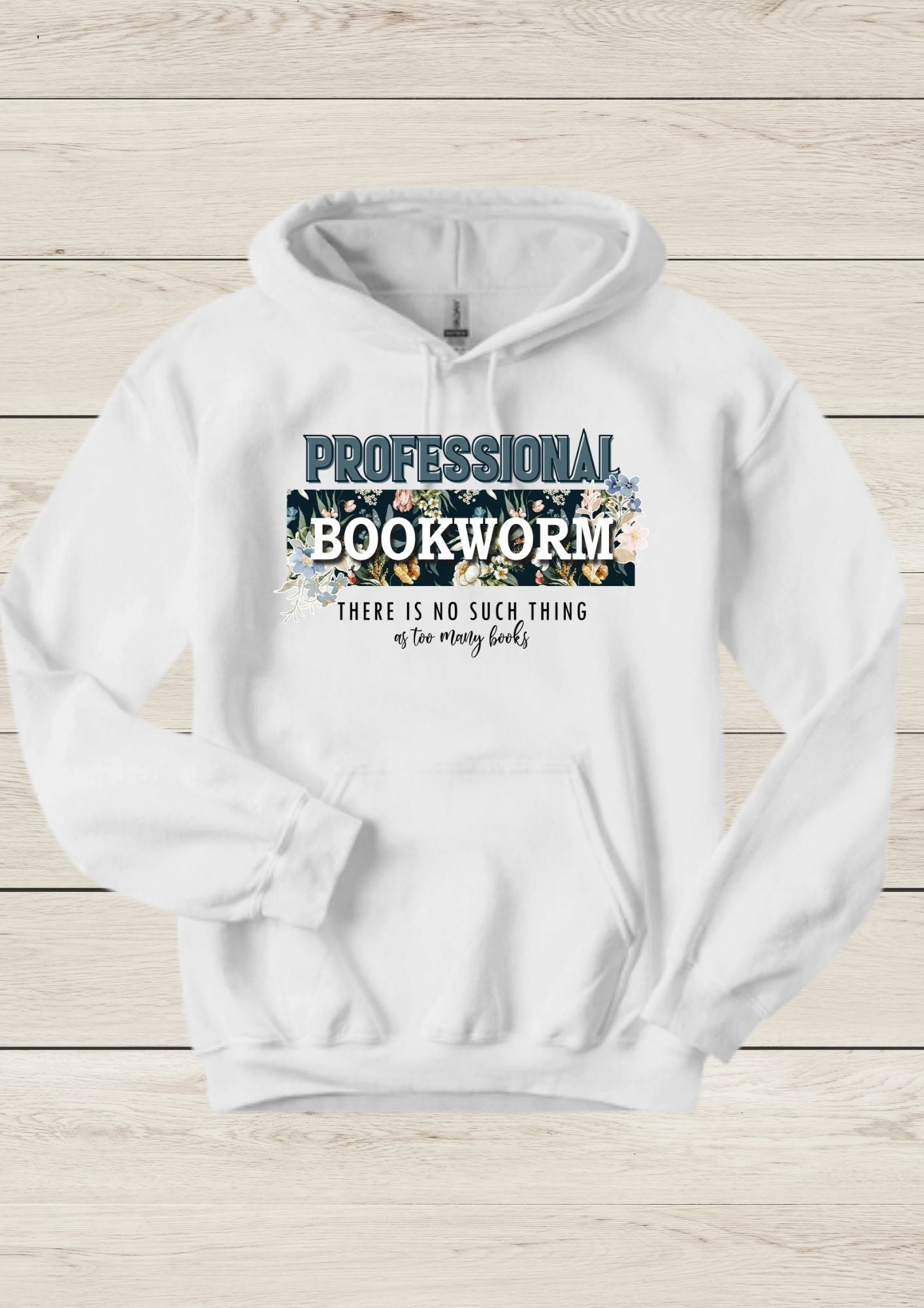 Professional Bookworm