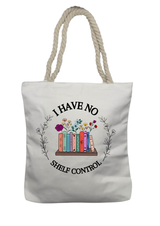 I Have No Shelf Control