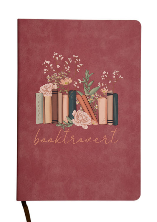 Booktrovert - Notebook