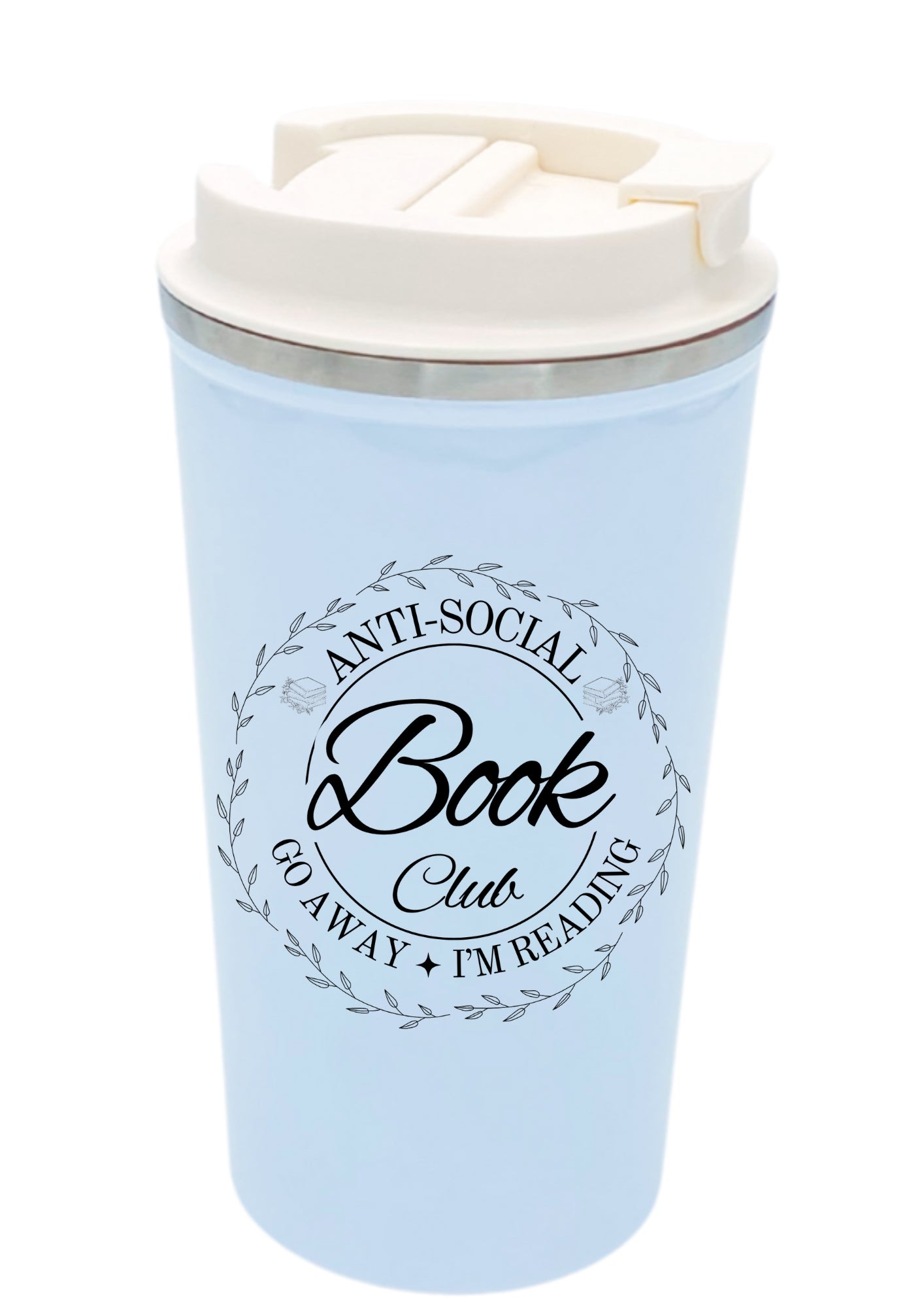 Anti-Social Book Club