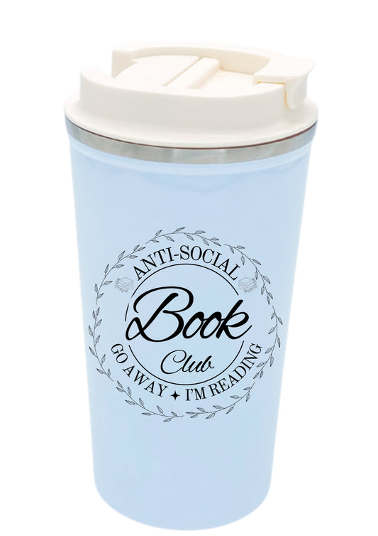 Anti-Social Book Club