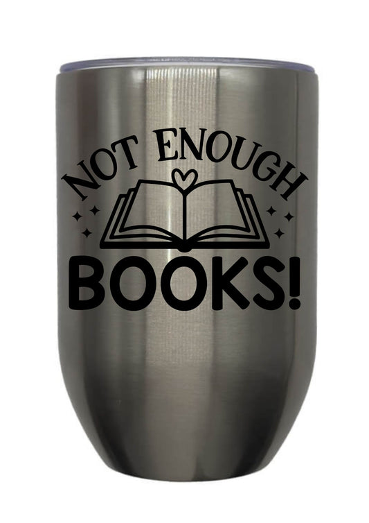 Not Enough Books!