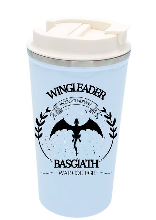 Wingleader - Basgiath War College