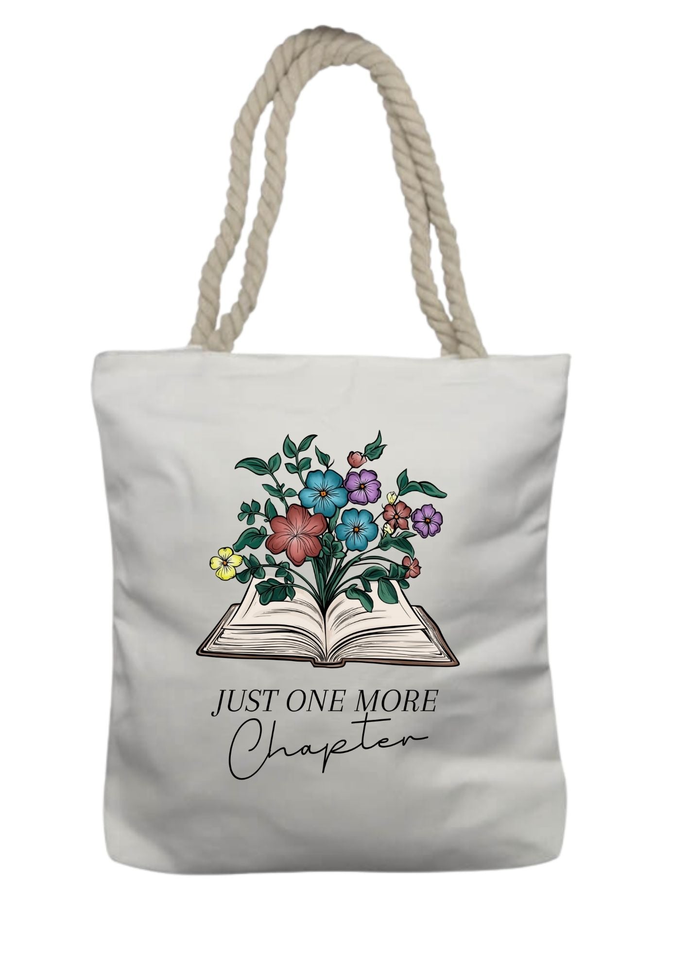 Just One More Chapter