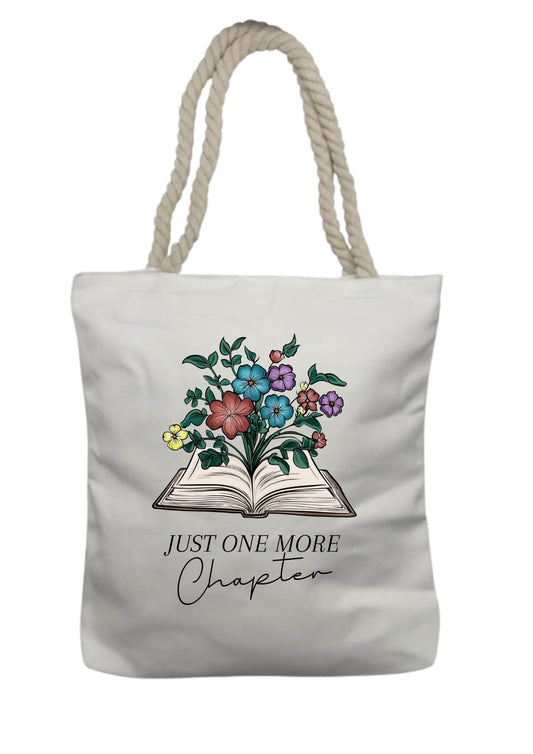 Just One More Chapter