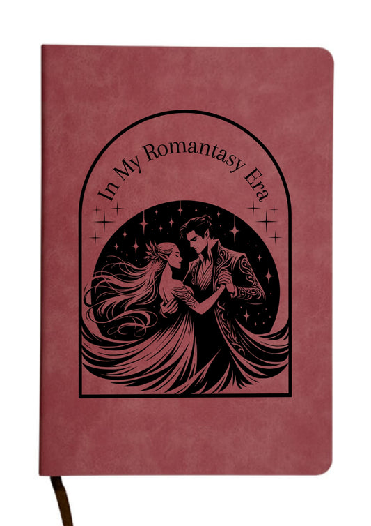 In My Romantasy Era - Notebook