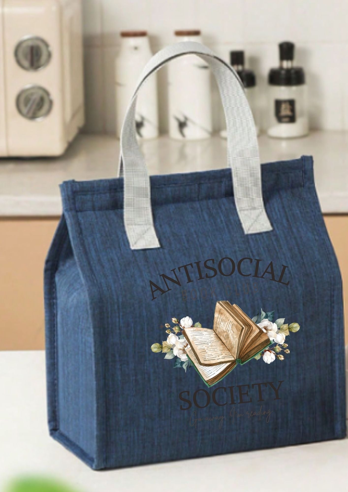 Antisocial Book Club Society