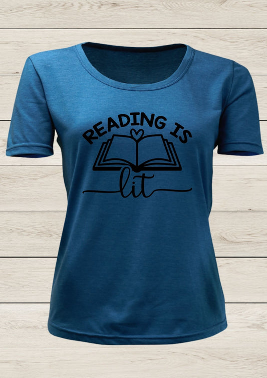 Reading Is Lit