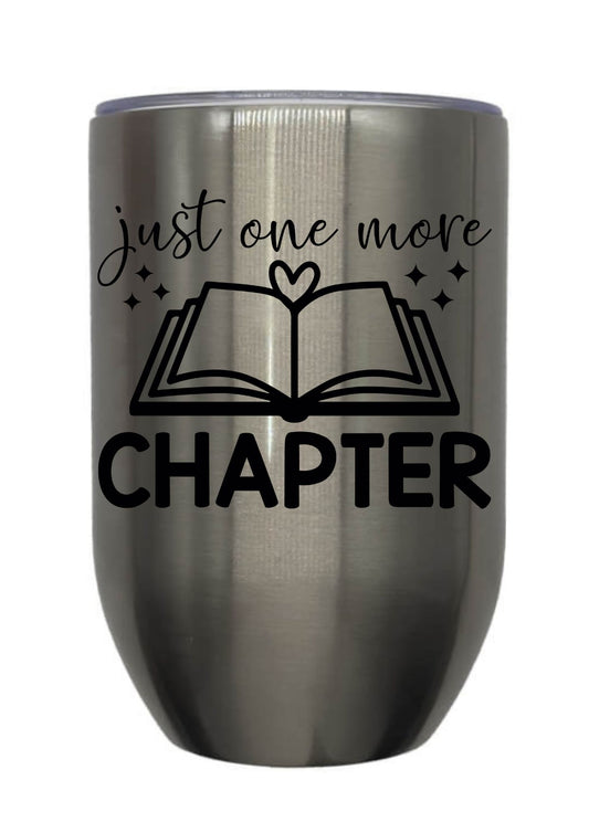 Just One More Chapter