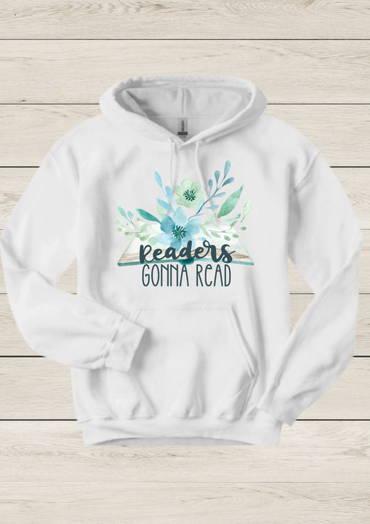 Readers Gonna Read