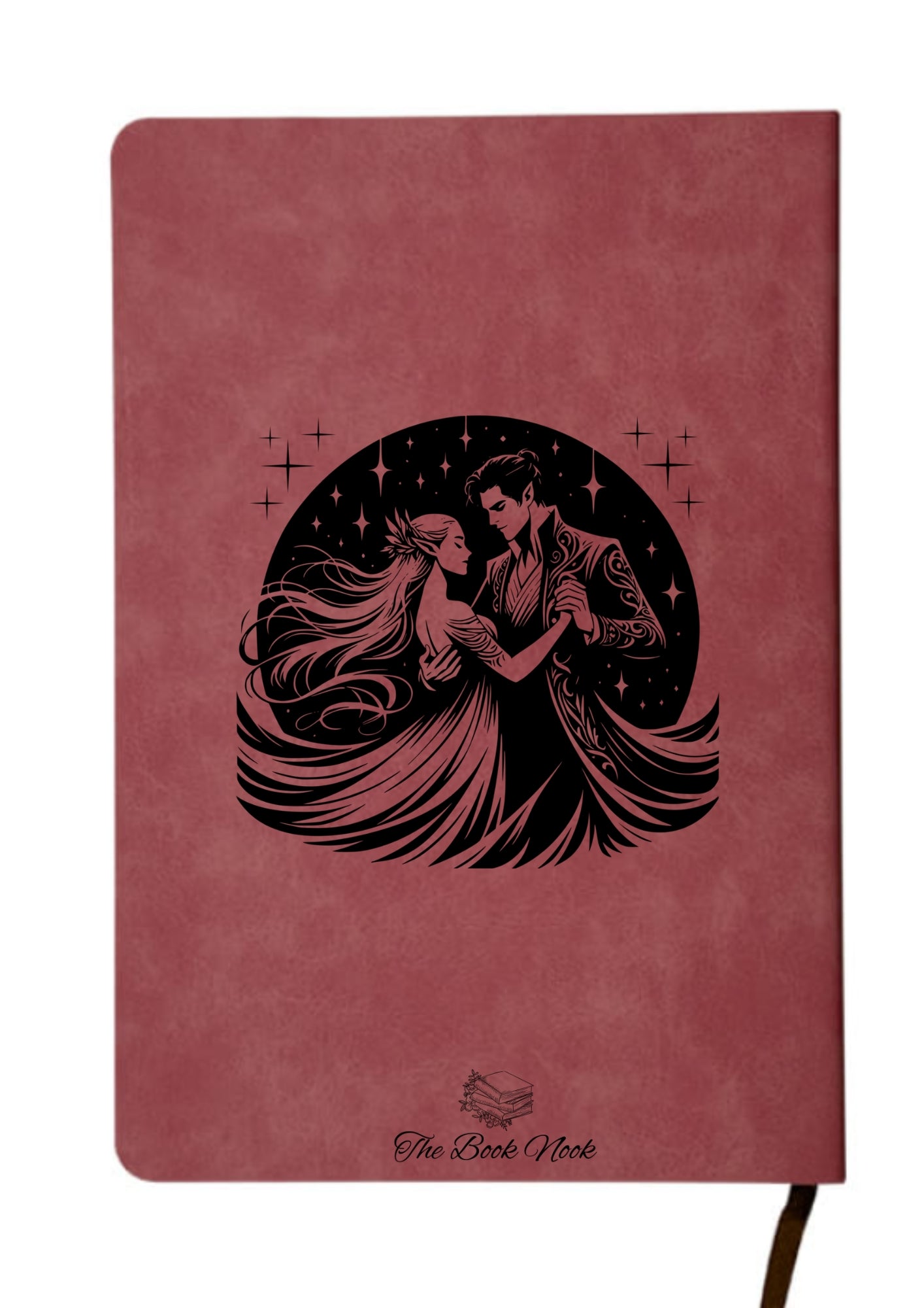 In My Romantasy Era - Notebook