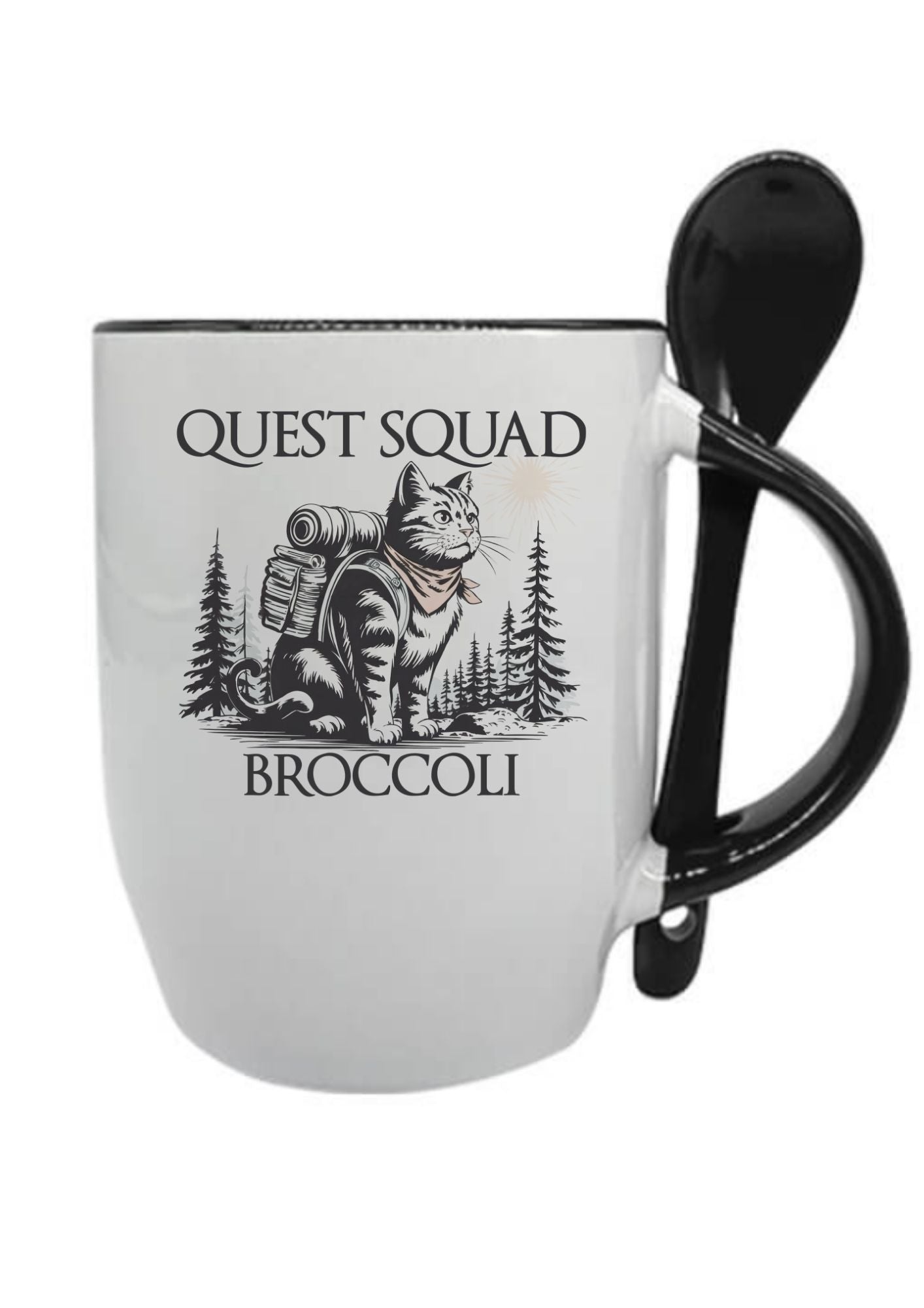 Quest Squad, Broccoli