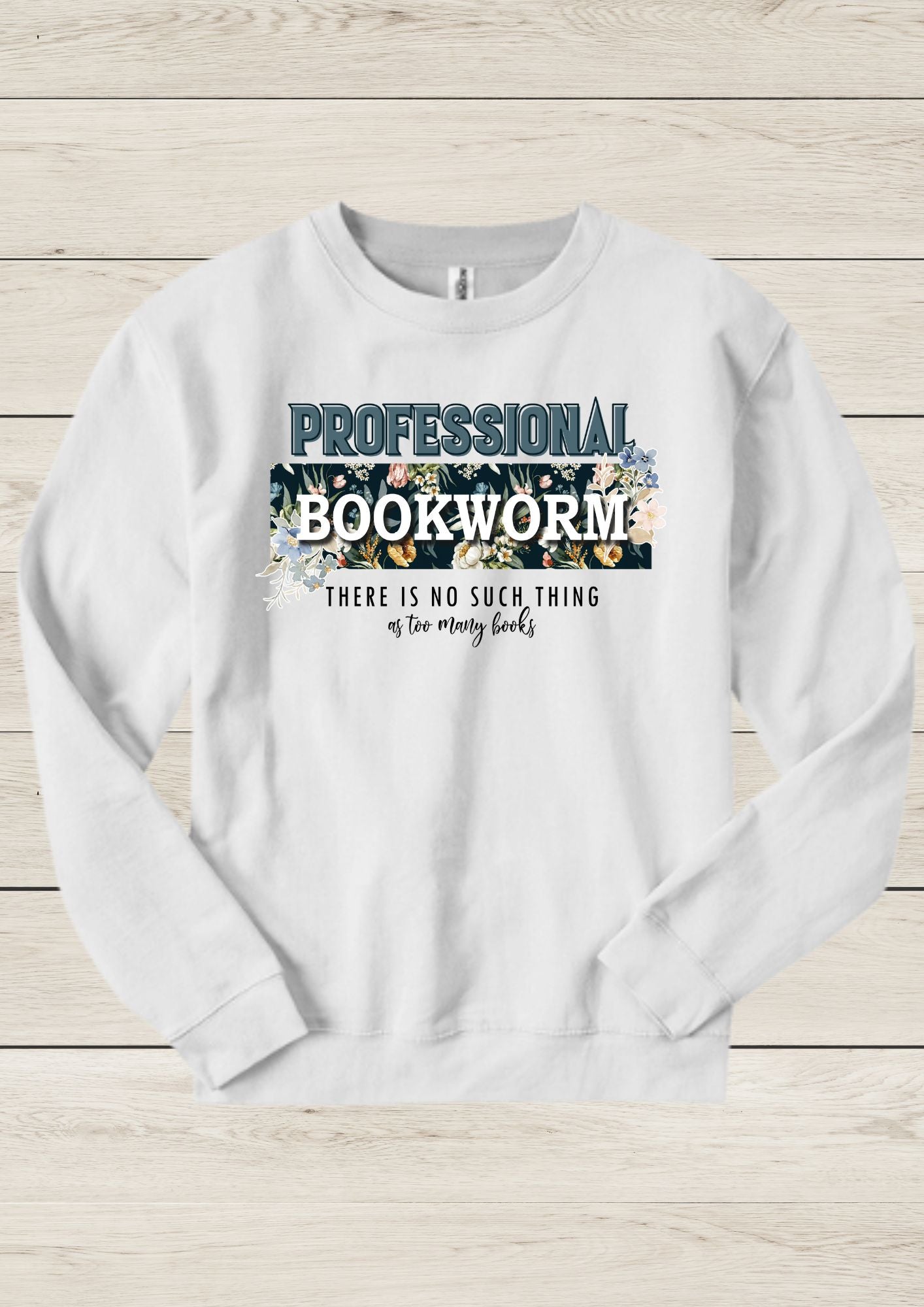 Professional Bookworm