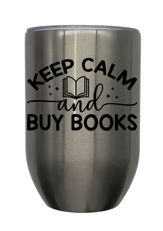 Keep Calm & Buy Books