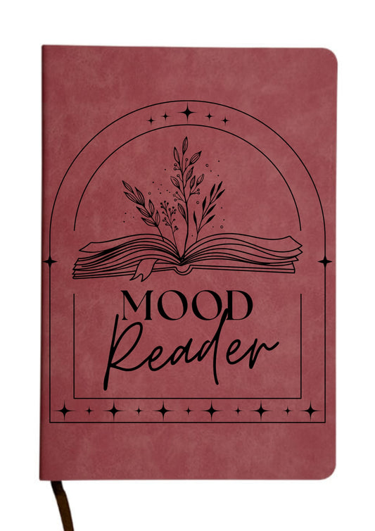 Mood Reader - Notebook
