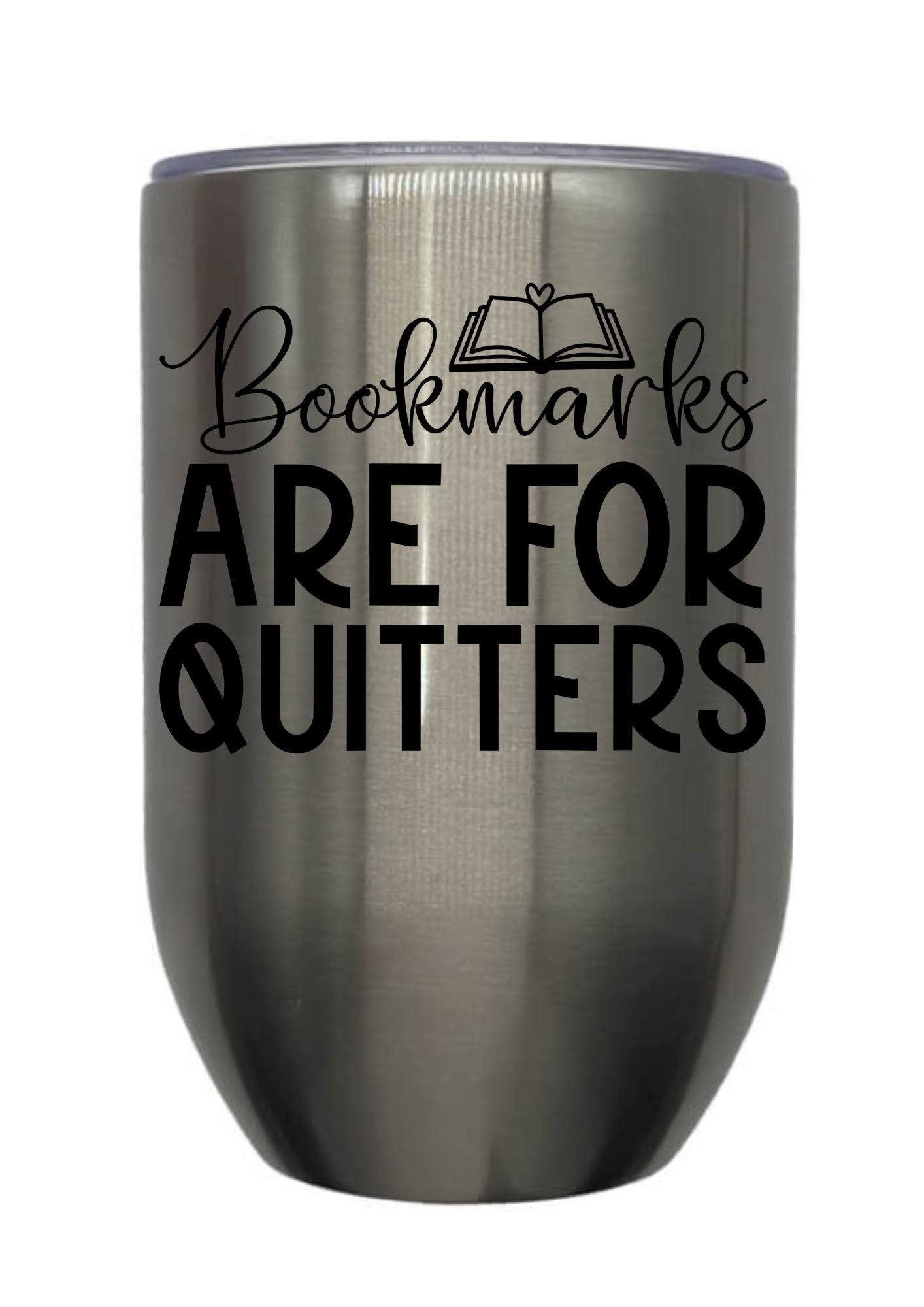 Bookmarks Are For Quitters