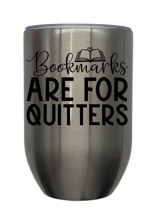 Bookmarks Are For Quitters