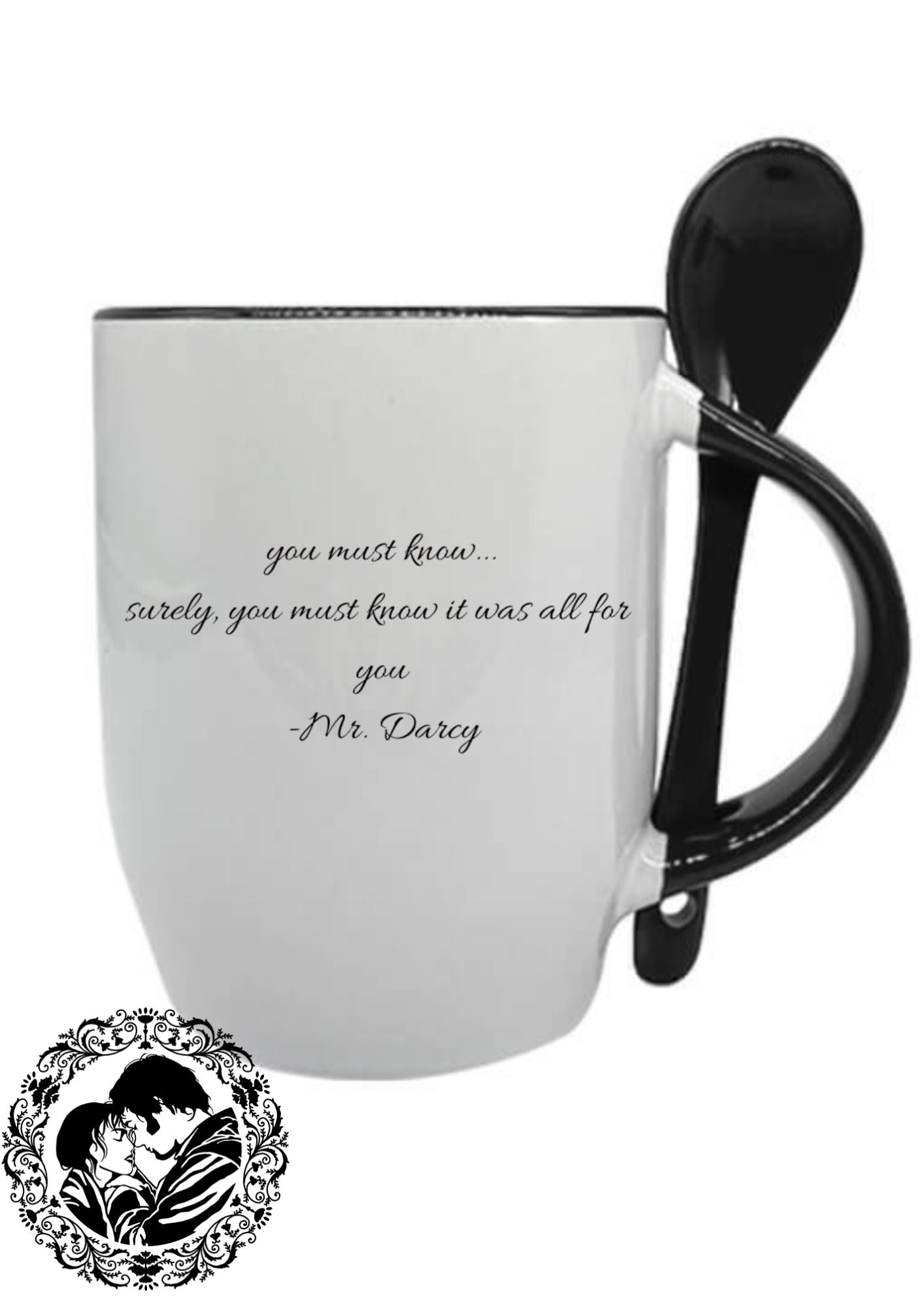 Elizabeth & Mr. Darcy
