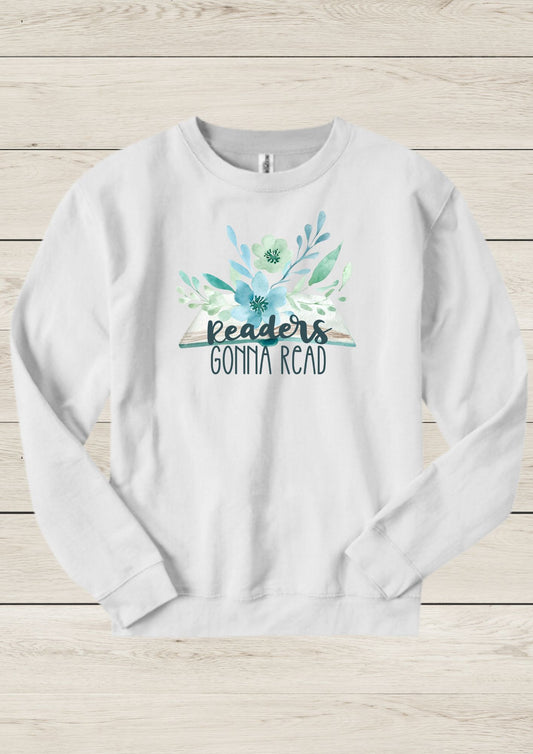 Readers Gonna Read