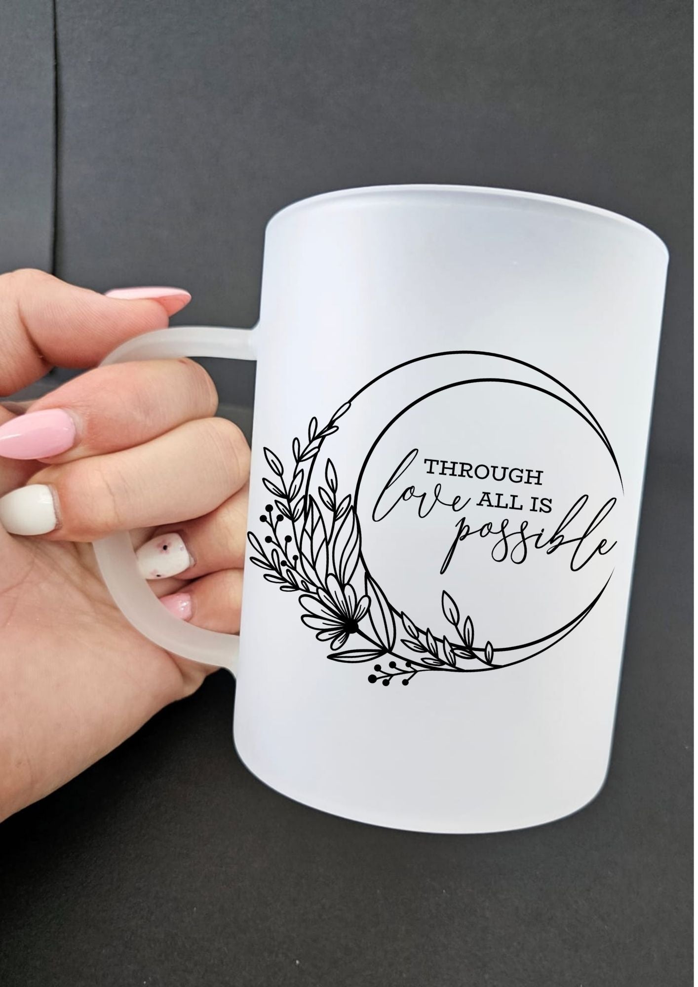 Through Love All Is Possible