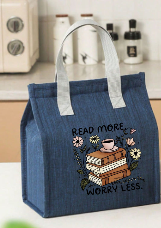 Read More, Worry Less