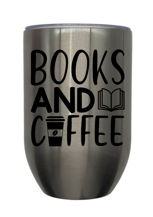 Books and Coffee