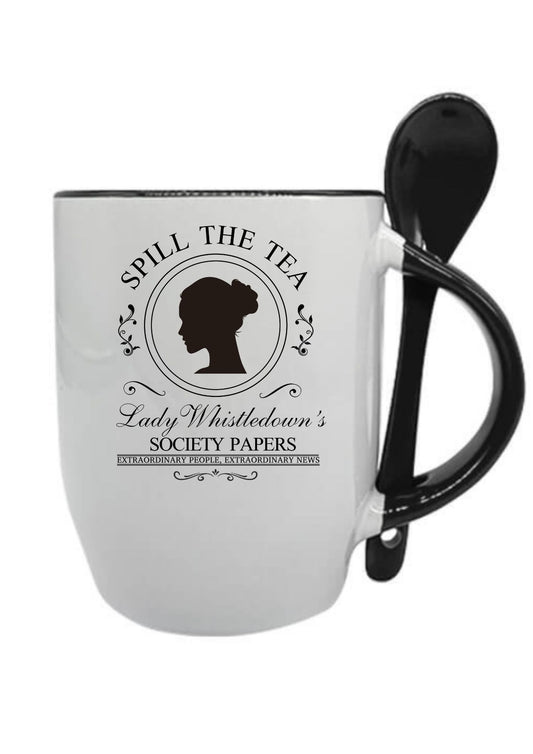 Spill The Tea Society Papers