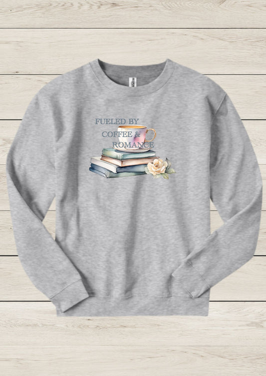 Fueled By Coffee & Romance