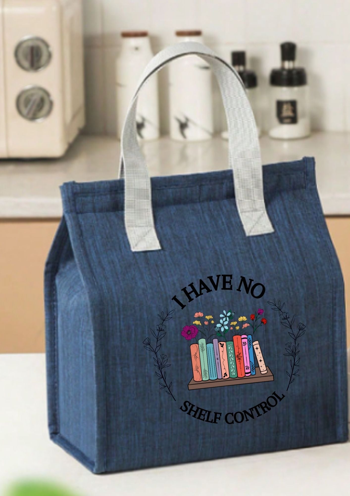 I Have No Shelf Control