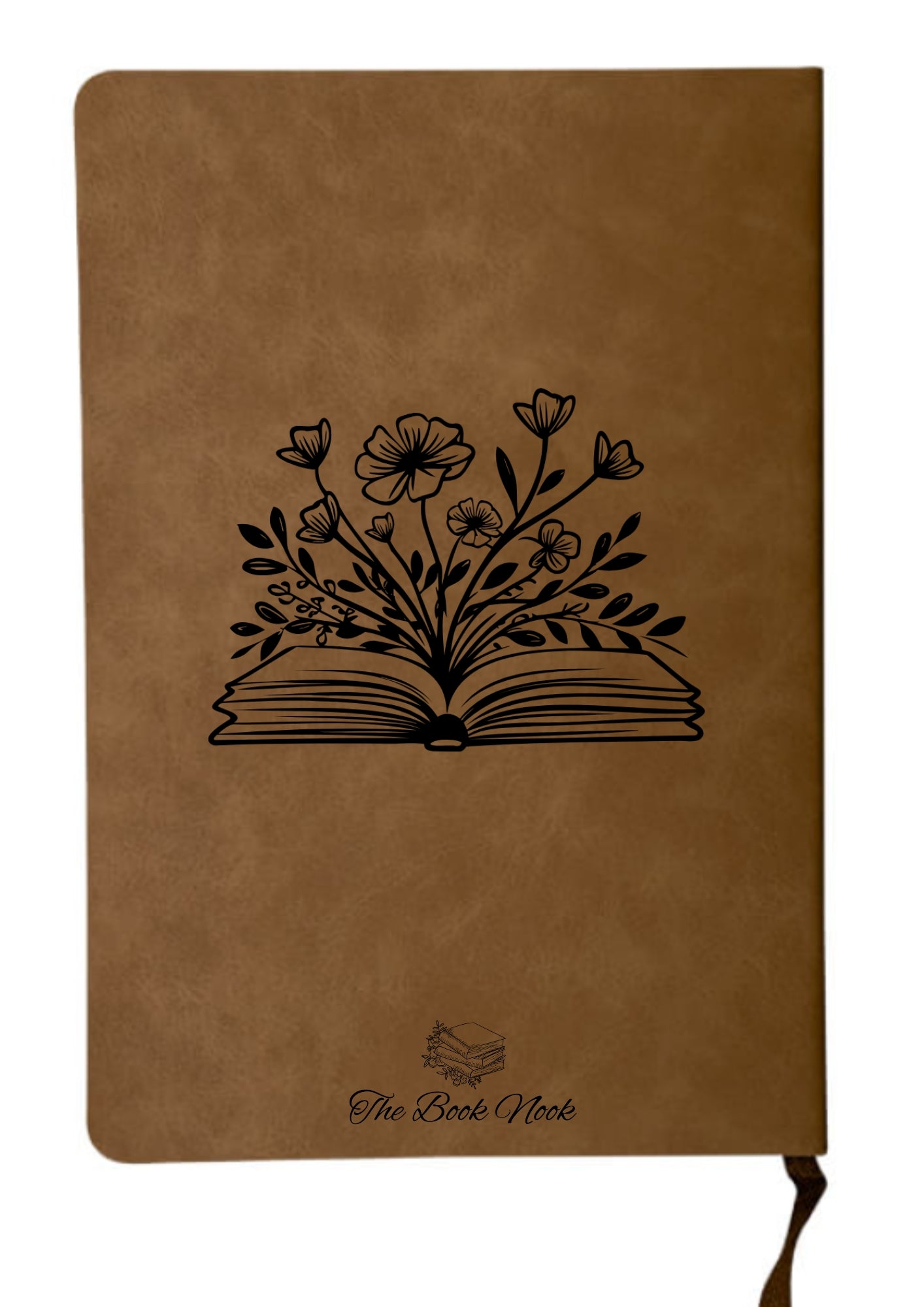 A Book Without Its Reader Is A Tragedy - Notebook