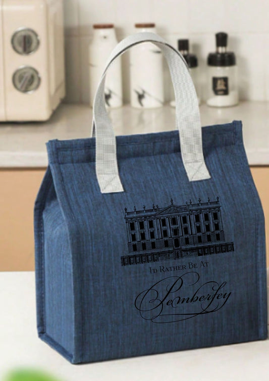 I'd Rather Be At Pemberley