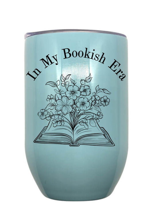 In My Bookish Era