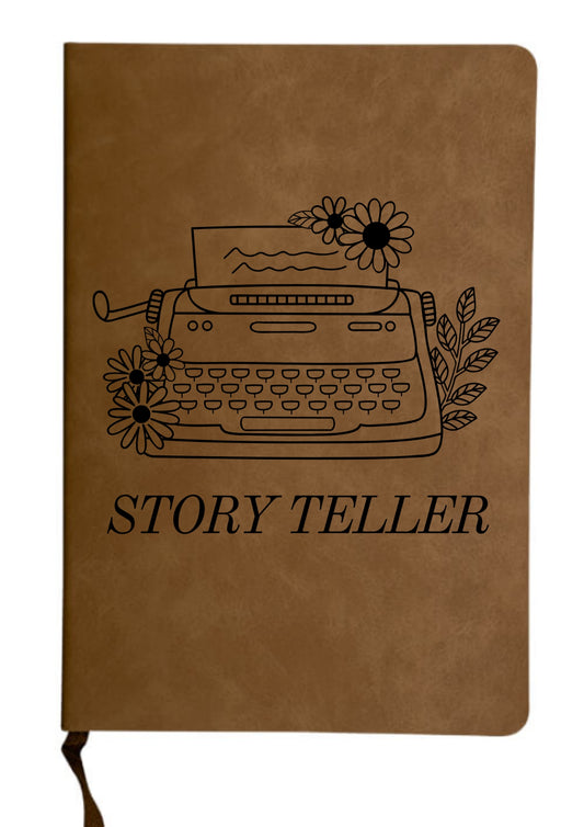 Story Teller - Notebook