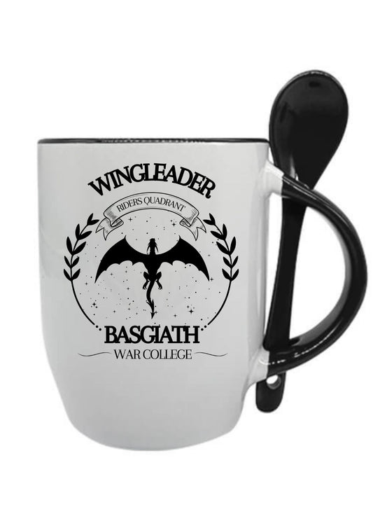 Wingleader - Basgiath War College