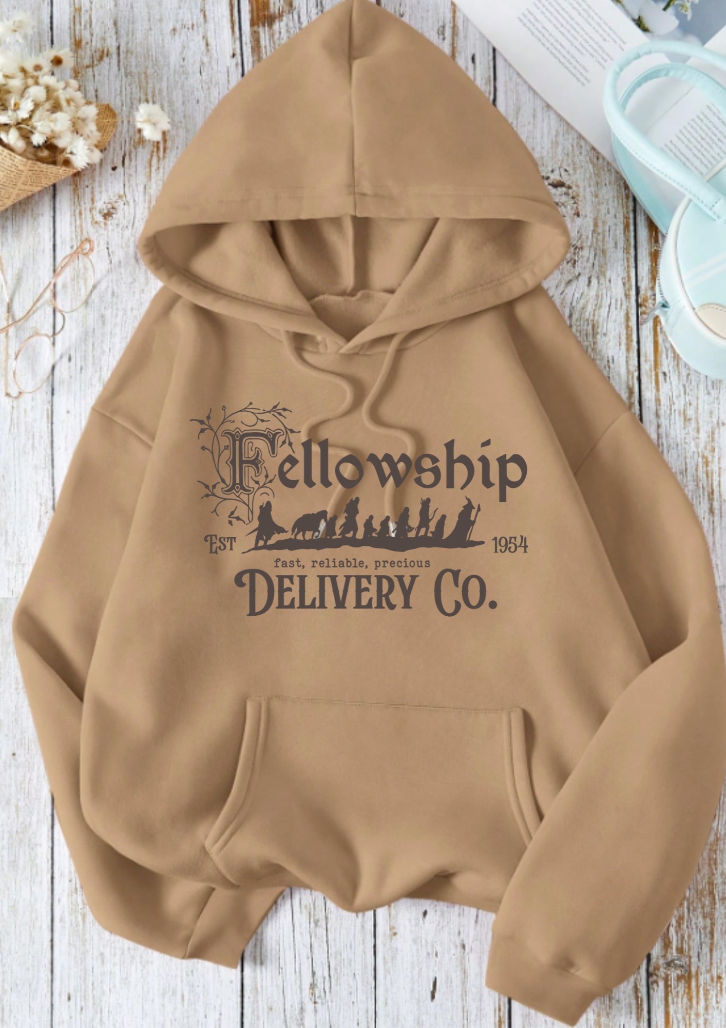 Fellowship Delivery Co.
