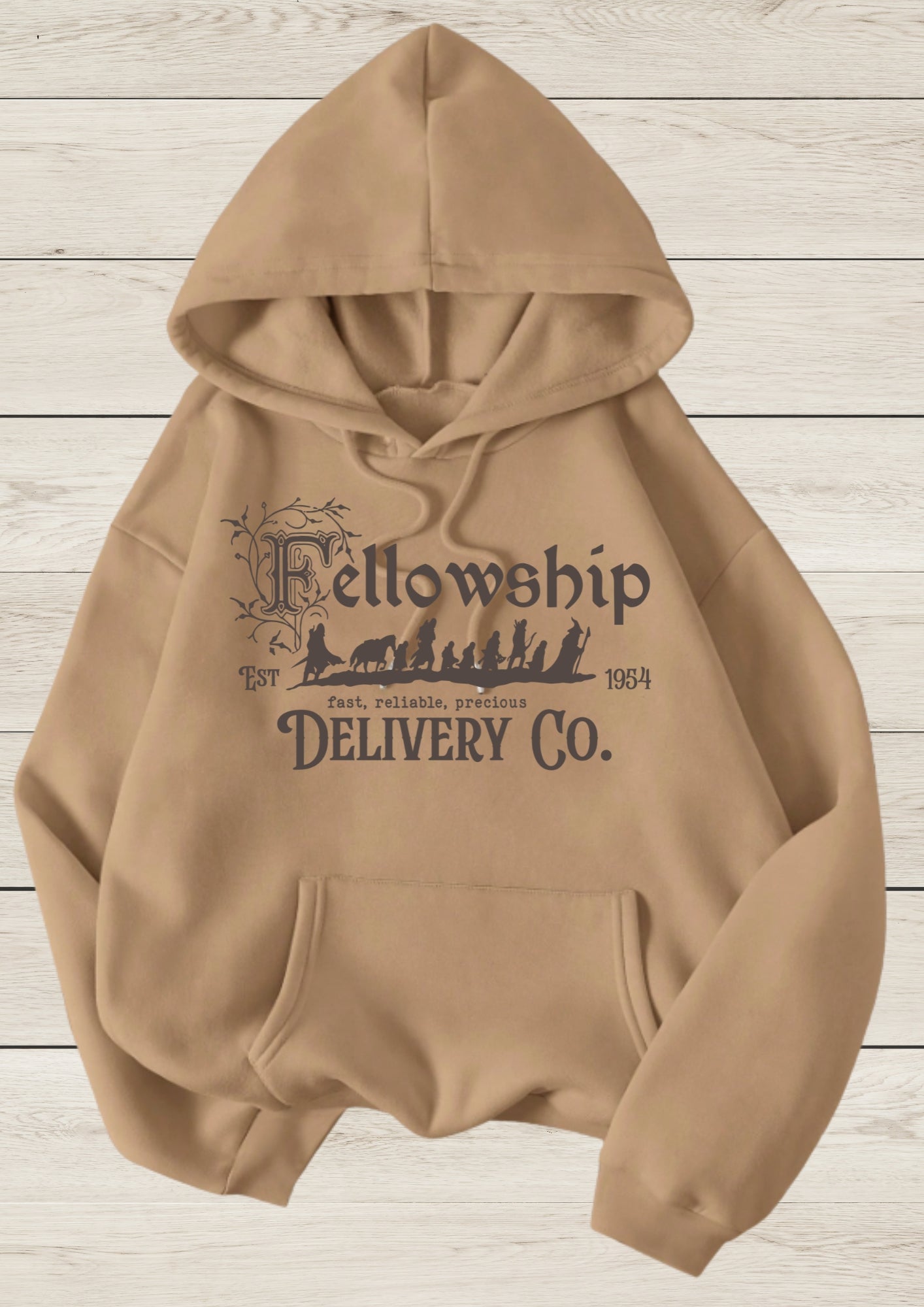 Fellowship Delivery Co.